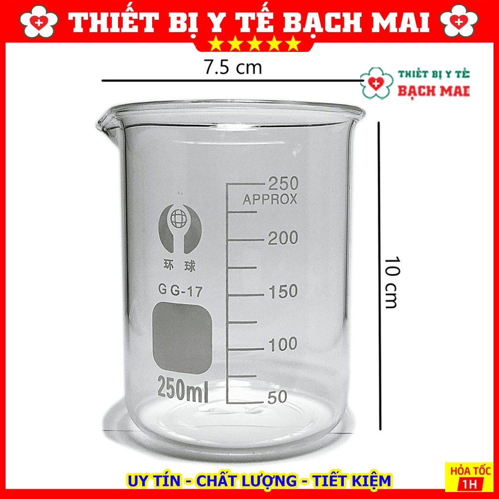 Cốc Đốt Thấp Thành , Cốc Thí Nghiệm