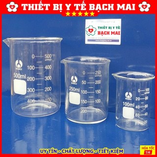 Cốc Đốt Thấp Thành , Cốc Thí Nghiệm