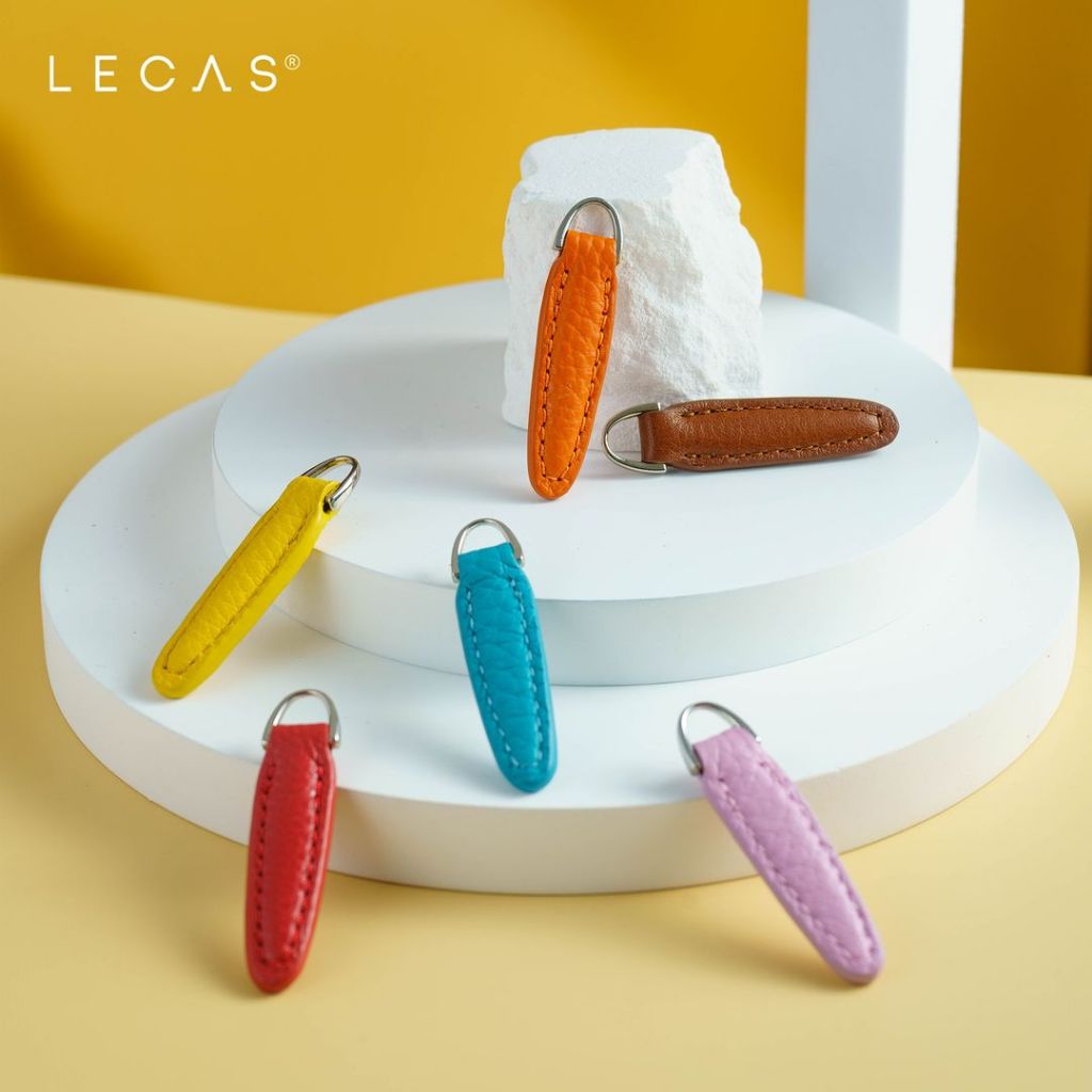 Tai Khoá Da Thật LECAS Cao Cấp