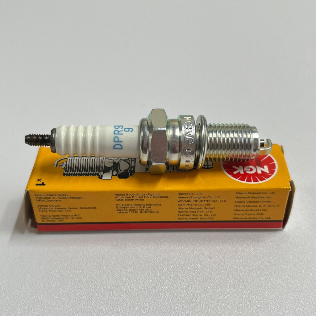 Bugi Standard DPR9EA-9 chính hãng NGK nội địa Nhật Bản