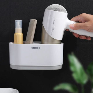 Kệ để máy sấy tóc, để đồ ECOCO cao cấp 1811