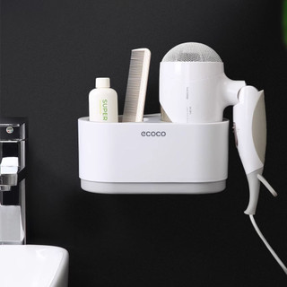 Kệ để máy sấy tóc, để đồ ECOCO cao cấp 1811