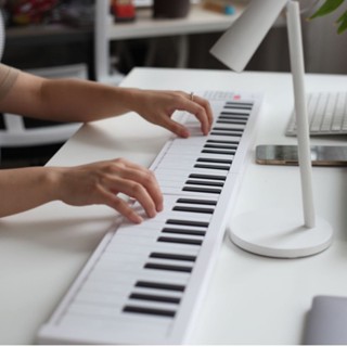 đàn piano Điện tử có thể gập lại 61 phím Đồ chơi nhạc cụ phát ghi âm -YoYo