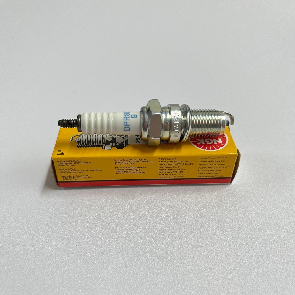 Bugi Standard DPR8EA-9 chính hãng NGK nội địa Nhật Bản