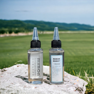  Nước rửa cọ dưỡng cọ Mxbon  60ml - Nước rửa cọ nail chuyên dụng 