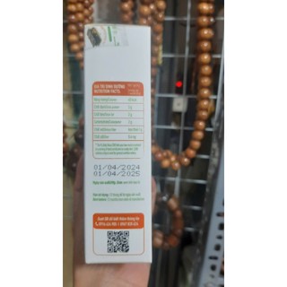 GIA VỊ RẮC CƠM LÚA MẠCH RONG BIỂN 48g
