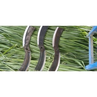 Lưỡi dao lắp máy băm cỏ vuông 40 cm