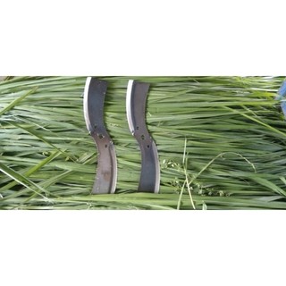 Lưỡi dao lắp máy băm cỏ vuông 40 cm