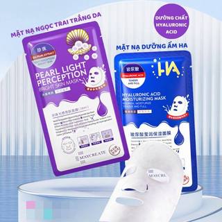 Mặt Nạ HA Maycreate 1 Hộp 20 Miếng - Bebeau