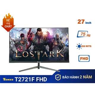 Màn hình máy tính 27 inch Tomko T2721F Hàng chính hãng- BH 2 năm