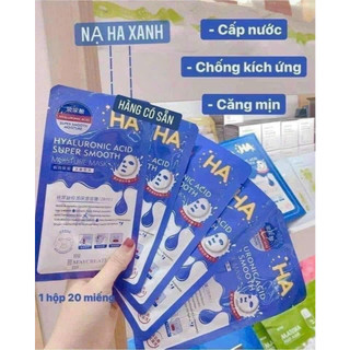 Mặt Nạ HA Maycreate 1 Hộp 20 Miếng - Bebeau