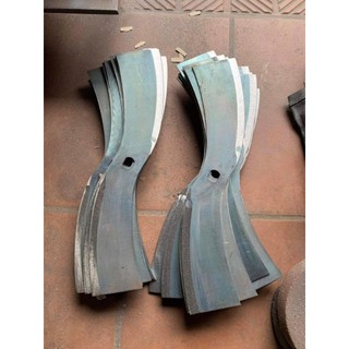 Lưỡi dao lắp máy băm cỏ vuông 40 cm