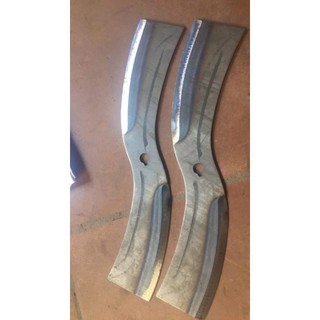 Lưỡi dao lắp máy băm cỏ vuông 40 cm