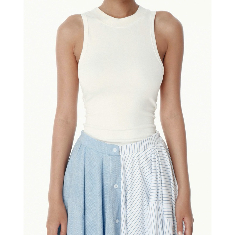 Normallife | TOP 38 Áo thun tanktop trơn form ôm tôn dáng dễ mặc