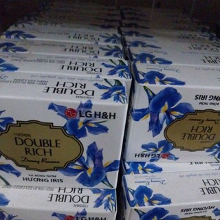 Xà bông tắm Double Rích 90gam