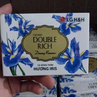 Xà bông tắm Double Rích 90gam