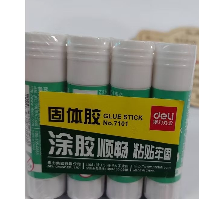 Lọ hồ khô Deli 9gam