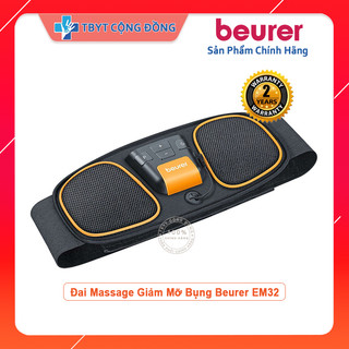 Đai Massage Bụng Beurer EM39