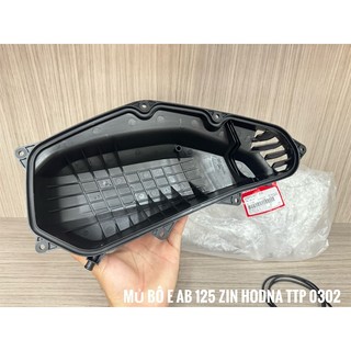 Mủ đen chụp bô E ( lọc gió ) AB 125 zin ( 1 cái )