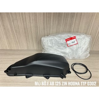 Mủ đen chụp bô E ( lọc gió ) AB 125 zin ( 1 cái )