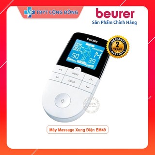 Máy massage xung điện Beurer EM49