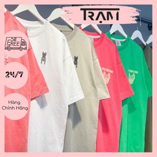 Áo Thun Life Work Hàng Chính Hãng