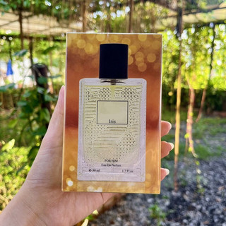 (MẪU MỚI) Nước hoa nam IRIS 50ML