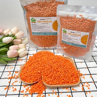 ĐẬU LĂNG ĐỎ shop mẹ Tôm (CÓ XUẤT HÓA ĐƠN CÔNG TY)
