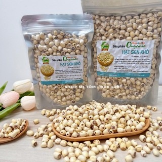 HẠT SEN KHÔ (HẠT SỐNG) SHOP MẸ TÔM (CÓ XUẤT HÓA ĐƠN CÔNG TY)