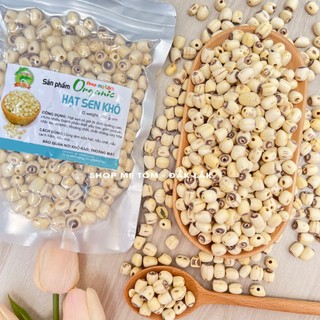 HẠT SEN KHÔ (HẠT SỐNG) SHOP MẸ TÔM (CÓ XUẤT HÓA ĐƠN CÔNG TY)