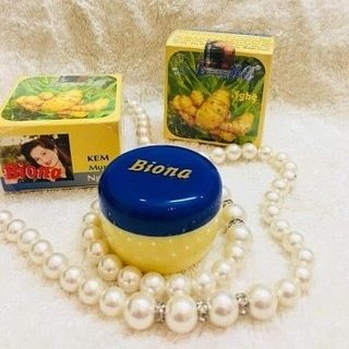 KEM NGHỆ BIONA SẠCH MỤN, SẠCH THÂM 3GR