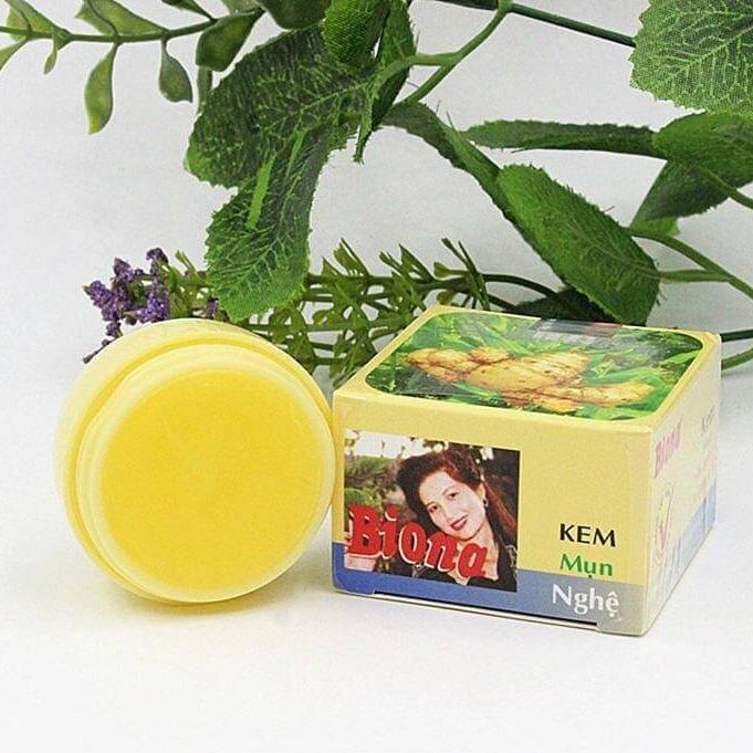 KEM NGHỆ BIONA SẠCH MỤN, SẠCH THÂM 3GR