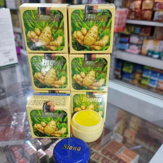 KEM NGHỆ BIONA SẠCH MỤN, SẠCH THÂM 3GR