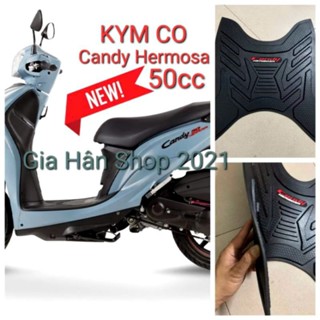 Thảm lót sàn xe kymco Candy Hermosa 50cc