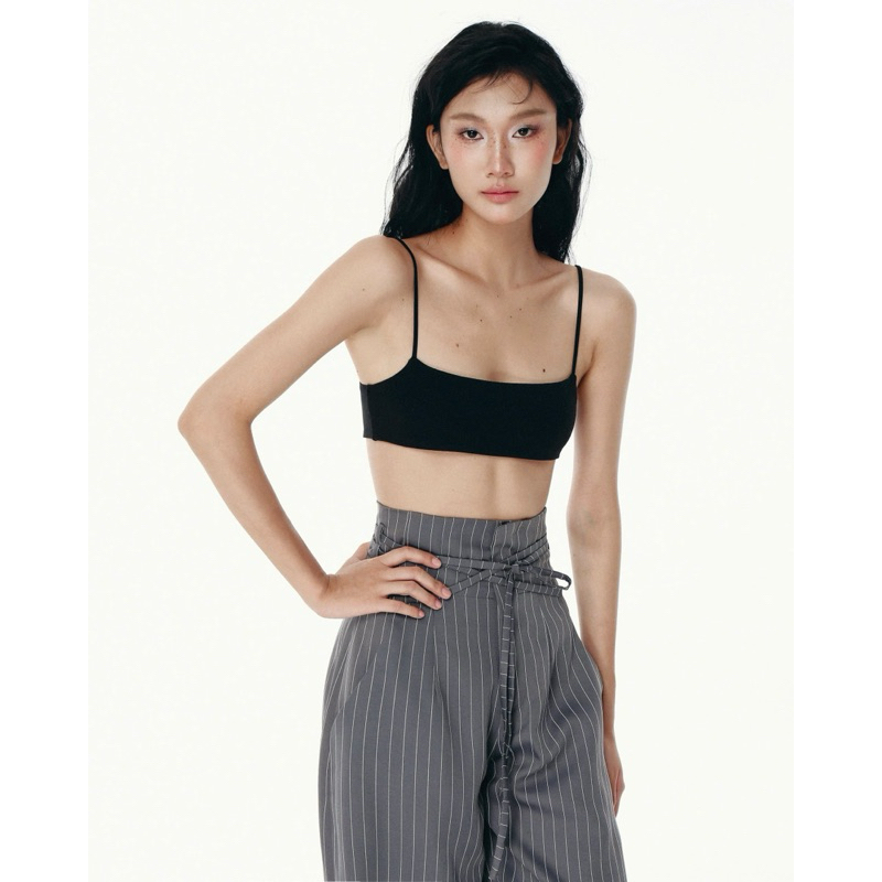 Normallife | BRA 04 Áo bra 2 dây basic tôn dáng dễ mặc