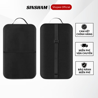 Túi đựng vợt pickleball Sinsham đựng vợt, bóng, chất liệu vải oxford bền đẹp bảo vệ vợt tốt hơn