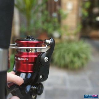 Máy Câu Dọc Daiwa MG S LT | 2023