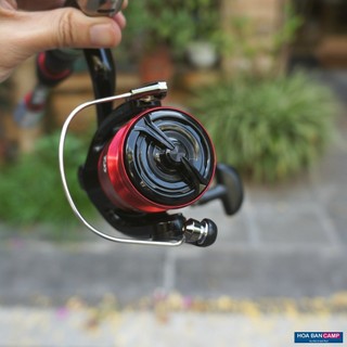 Máy Câu Dọc Daiwa MG S LT | 2023