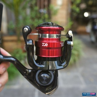 Máy Câu Dọc Daiwa MG S LT | 2023