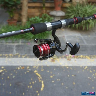 Máy Câu Dọc Daiwa MG S LT | 2023