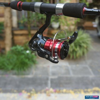 Máy Câu Dọc Daiwa MG S LT | 2023