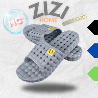 Dép Lỗ Mặt Cười - Dép Đi Trong Nhà, Dép Nhà Tắm, Văn Phòng Siêu Êm Siêu Bền Chống Trơn Trượt