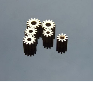 BR4E bánh răng đồng 15 răng trục 3mm