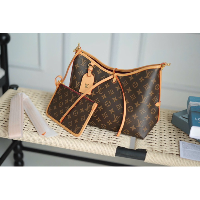 Túi lv carry công sở size 29 fullbox