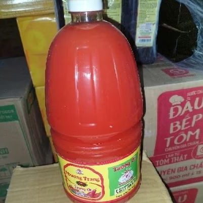 Can Tương Ớt Nam Dư 2,1 kg