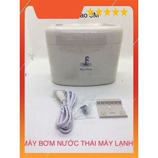 BƠM NƯƠC THẢI MÁY LẠNH SMALL HIPPO 2 (3m) kingpump