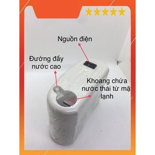 BƠM NƯƠC THẢI MÁY LẠNH SMALL HIPPO 2 (3m) kingpump