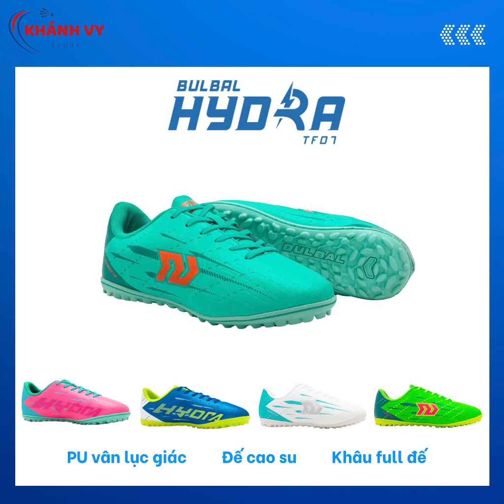 Giày Bóng Đá Bulbal Bulbal Hydra TF07