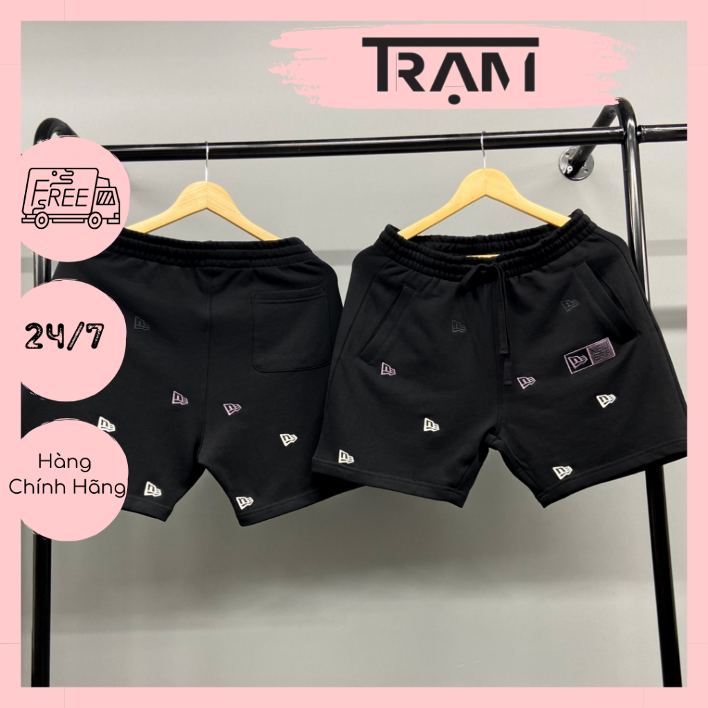 [CHÍNH HÃNG] Quần Đùi Short New Era