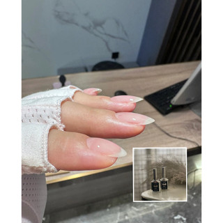 Base, top, cứng móng, ,  Jerry chính hãng  ( Base top móng tay )
